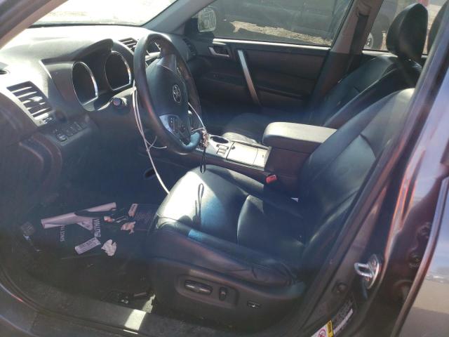 Photo 7 from auction – 2013 TOYOTA HIGHLANDER with VIN 5TDBK3EH2DS176201