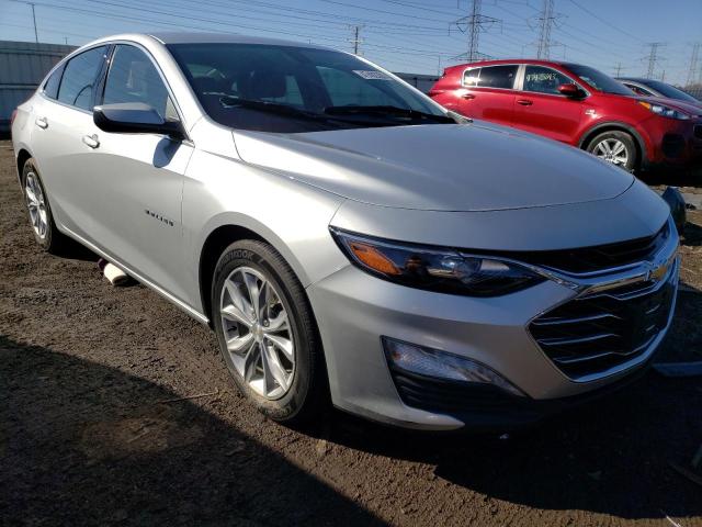Photo 4 from auction – 2021 CHEVROLET MALIBU LT with VIN 1G1ZD5ST0MF068441