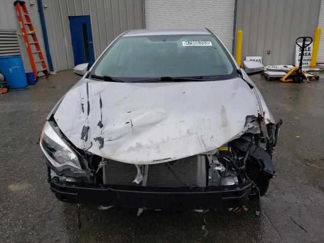 Photo 5 from auction – 2015 TOYOTA COROLLA L with VIN 2T1BURHE7FC287501
