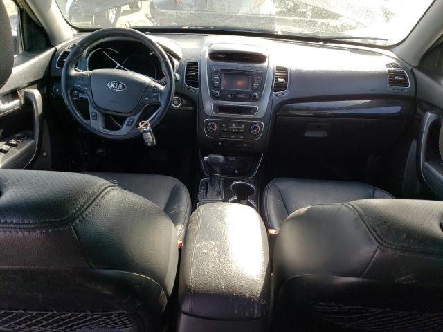 Photo 8 from auction – 2014 KIA SORENTO LX with VIN 5XYKTCA64EG492828