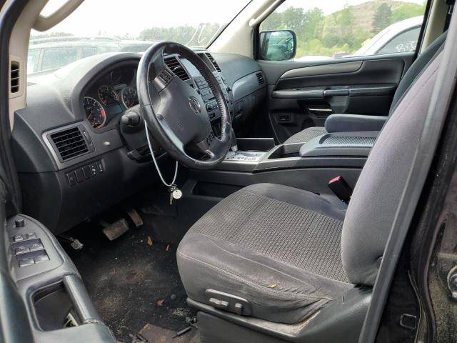 Photo 7 from auction – 2008 NISSAN ARMADA SE with VIN 5N1BA08D48N603945