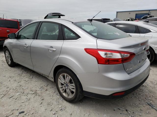 Photo 2 from auction – 2012 FORD FOCUS SEL with VIN 1FAHP3H22CL334528