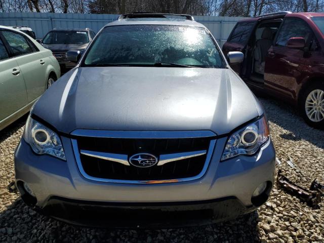 Photo 5 from auction – 2009 SUBARU OUTBACK 2. with VIN 4S4BP66C597326739