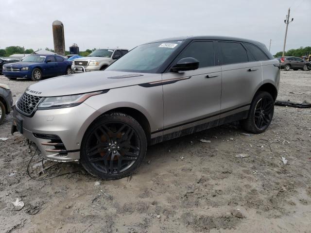 LAND ROVER RANGE ROVE 2018 with VIN SALYM2RV5JA732243 - Photo from auction