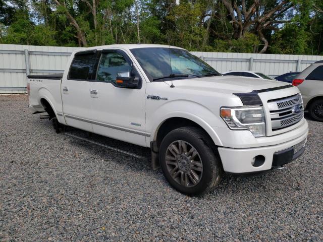 Photo 4 from auction – 2013 FORD F150 SUPER with VIN 1FTFW1ETXDFD50384