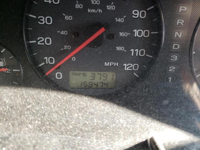 Photo 9 from auction – 2001 SUBARU LEGACY OUT with VIN 4S3BH806317631936