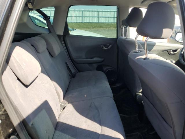 Photo 10 from auction – 2011 HONDA FIT with VIN JHMGE8H35BC010701