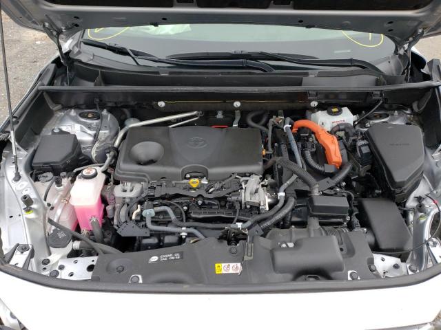 Photo 11 from auction – 2020 TOYOTA RAV4 XSE with VIN JTMEWRFV2LJ041577