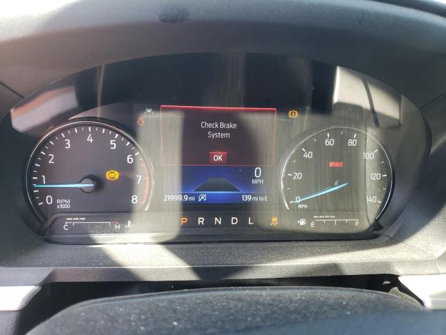Photo 9 from auction – 2021 FORD EXPLORER X with VIN 1FMSK7DH9MGA62629