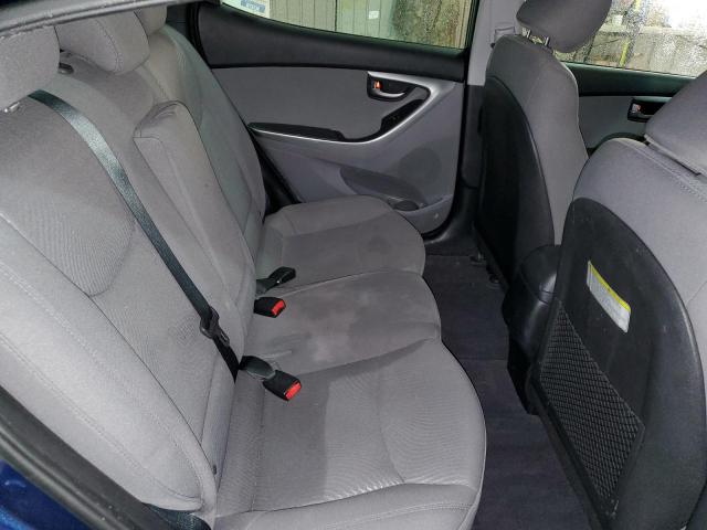 Photo 10 from auction – 2016 HYUNDAI ELANTRA SE with VIN 5NPDH4AE1GH666731