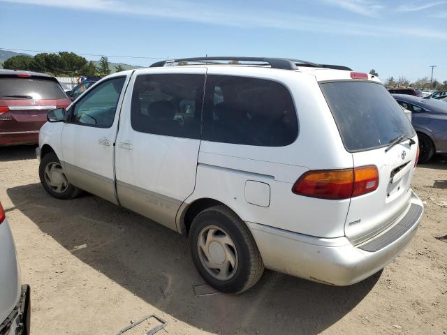 Photo 2 from auction – 2000 TOYOTA SIENNA LE with VIN 4T3ZF13C2YU211290