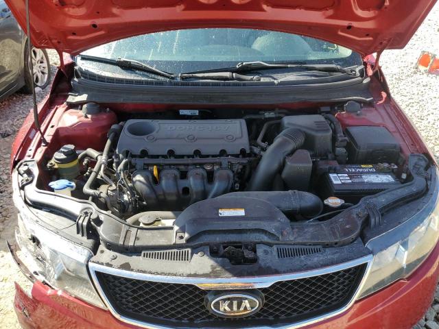 Photo 11 from auction – 2010 KIA FORTE EX with VIN KNAFU4A24A5055560