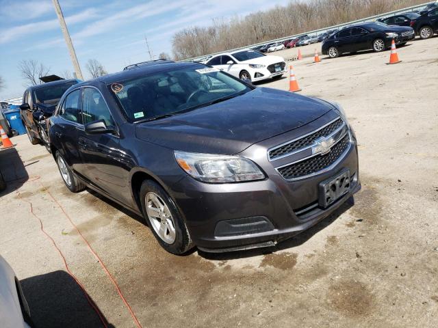 Photo 4 from auction – 2013 CHEVROLET MALIBU LS with VIN 1G11B5SA0DF340407