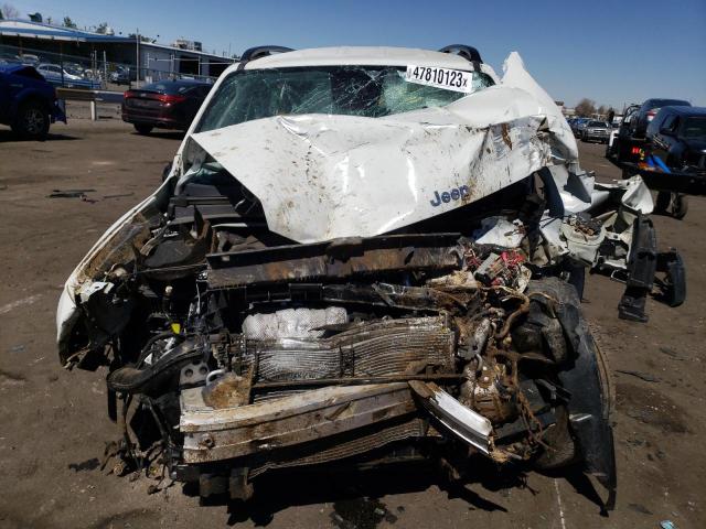 Photo 5 from auction – 2018 JEEP RENEGADE L with VIN ZACCJBBB7JPH57686