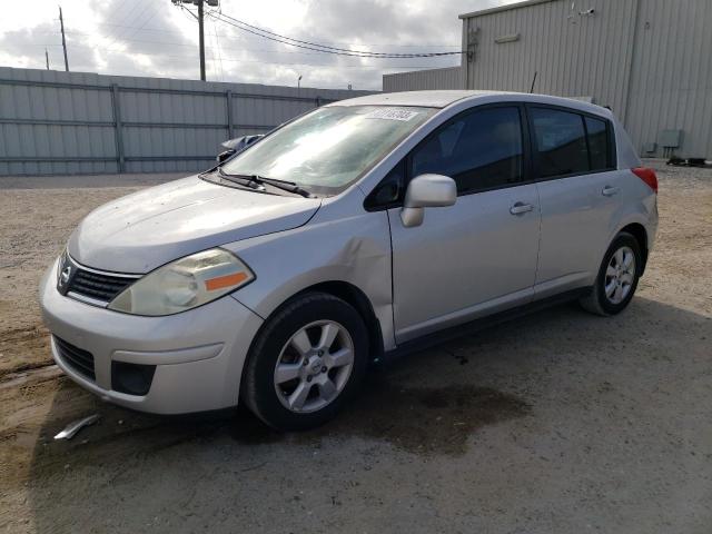 NISSAN VERSA S 2009 with VIN 3N1BC13E09L387438 - Photo from auction