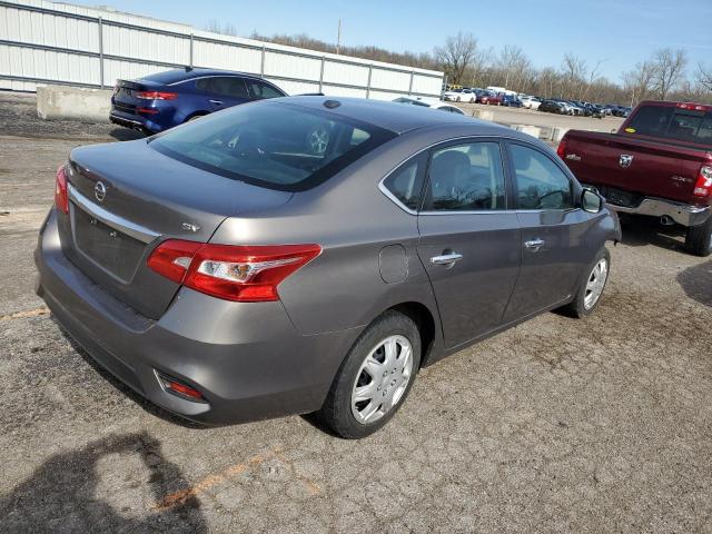 Photo 3 from auction – 2016 NISSAN SENTRA S with VIN 3N1AB7AP9GL647564