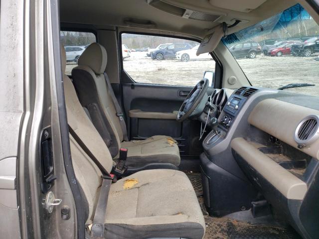 Photo 10 from auction – 2008 HONDA ELEMENT EX with VIN 5J6YH28798L017263