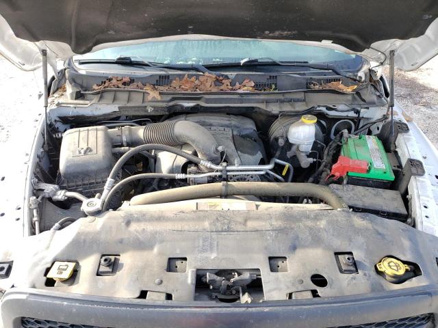 Photo 11 from auction – 2018 DODGE RAM with VIN 1C6RR6KT0JS330323