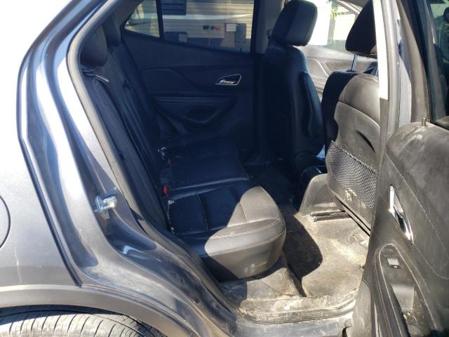 Photo 10 from auction – 2013 BUICK ENCORE with VIN KL4CJCSB3DB125539