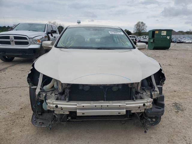 Photo 5 from auction – 2014 HONDA ACCORD EXL with VIN 1HGCR2F85EA107706