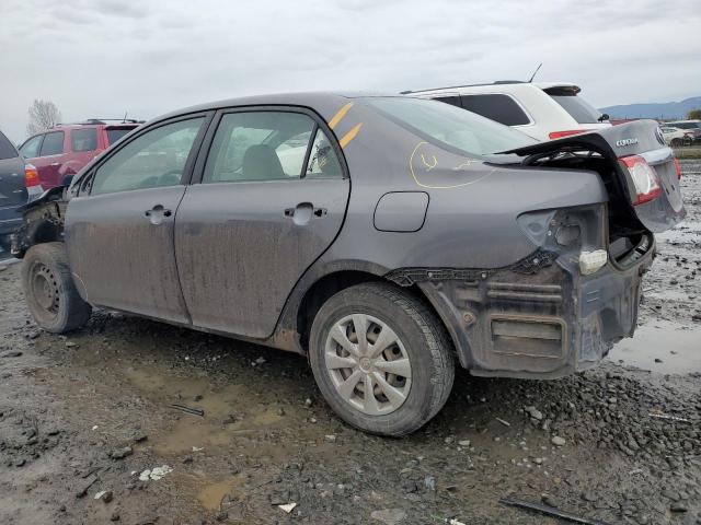 Photo 2 from auction – 2011 TOYOTA COROLLA BA with VIN JTDBU4EE4BJ106909