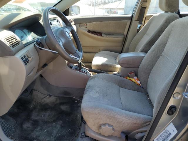 Photo 7 from auction – 2003 TOYOTA COROLLA CE with VIN JTDBR32EX32006020