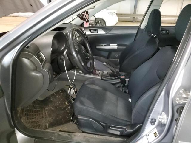 Photo 7 from auction – 2008 SUBARU IMPREZA OU with VIN JF1GH63618G804701