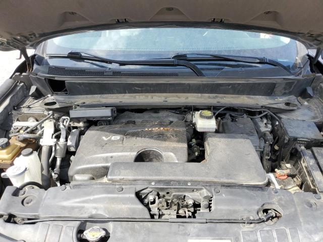 Photo 12 from auction – 2017 NISSAN PATHFINDER with VIN 5N1DR2MM3HC643450