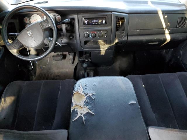 Photo 8 from auction – 2004 DODGE RAM 2500 S with VIN 3D7KU28C34G249035