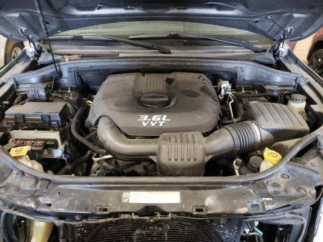 Photo 12 from auction – 2012 JEEP GRAND CHER with VIN 1C4RJFAG4CC298638
