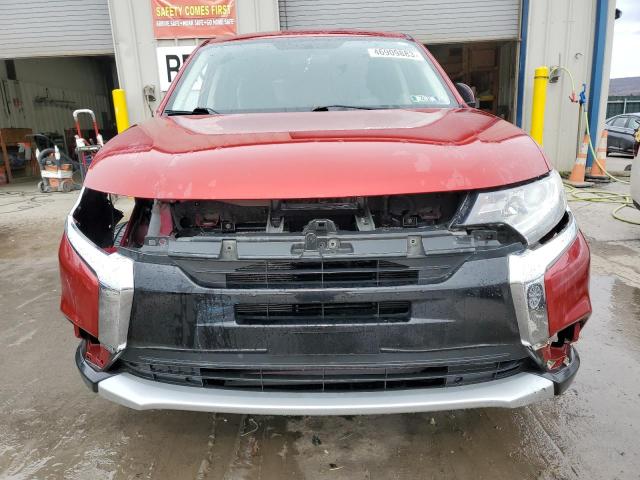 Zdjęcie 5 z aukcji – 2016 MITSUBISHI OUTLANDER z VIN JA4AZ3A33GZ039671