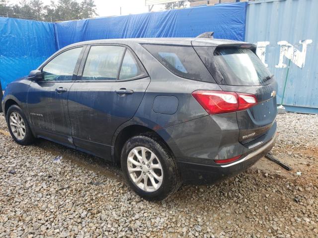 Photo 2 from auction – 2018 CHEVROLET EQUINOX LS with VIN 3GNAXREV9JS553997
