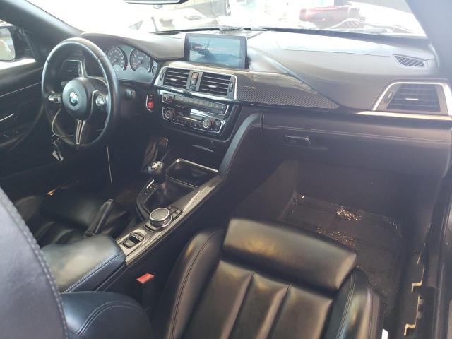 Photo 8 from auction – 2017 BMW M4 with VIN WBS3U9C58HP970901