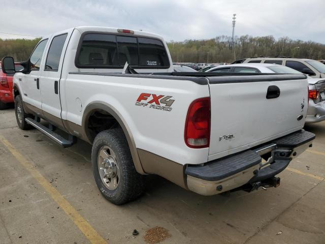 Photo 2 from auction – 2005 FORD F250 SUPER with VIN 1FTSW21P05EA46906