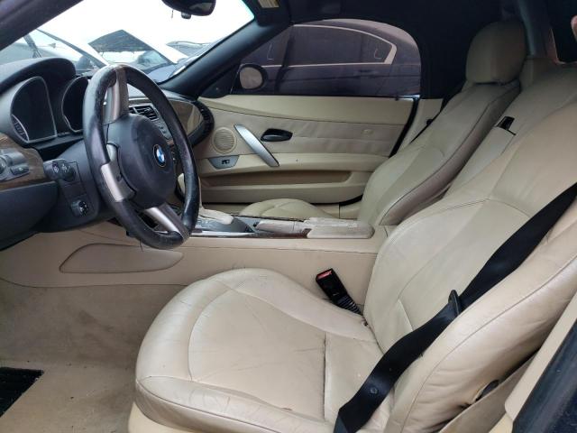 Photo 7 from auction – 2003 BMW Z4 with VIN 4USBT33403LS44891