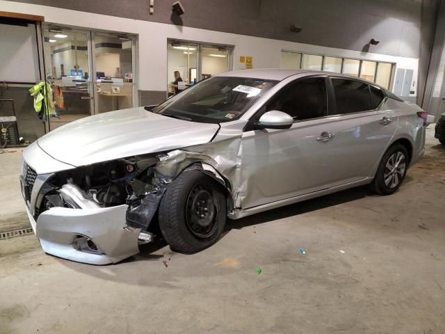 NISSAN ALTIMA 2020 with VIN 1N4BL4BV9LC148740 - Photo from auction