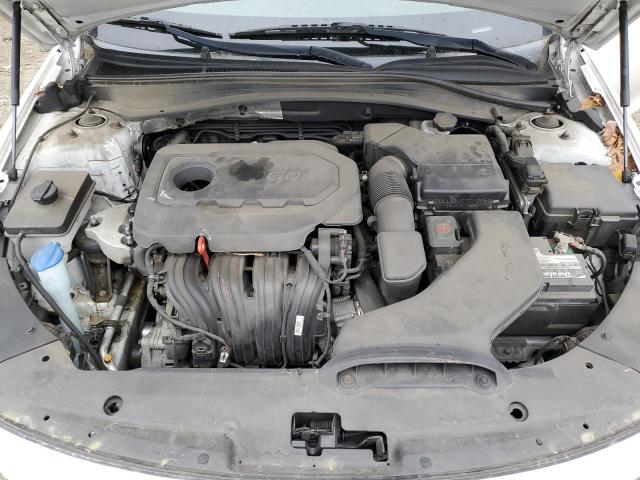 Photo 11 from auction – 2016 KIA OPTIMA EX with VIN 5XXGU4L36GG008810