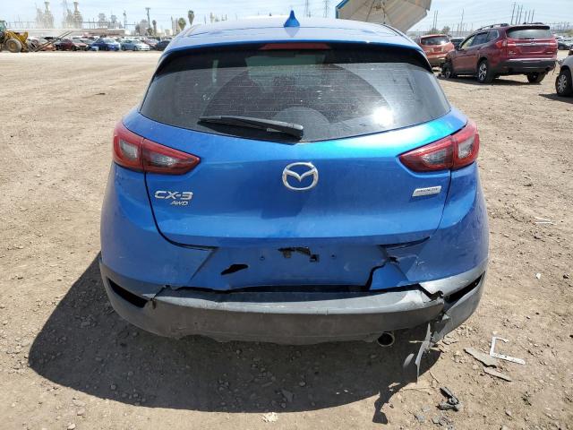 Photo 6 from auction – 2017 MAZDA CX-3 SPORT with VIN JM1DKFB78H0144447