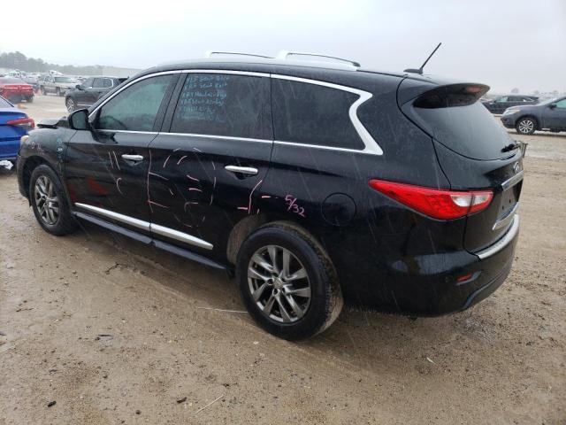 Photo 2 from auction – 2015 INFINITI QX60 with VIN 5N1AL0MN6FC549979
