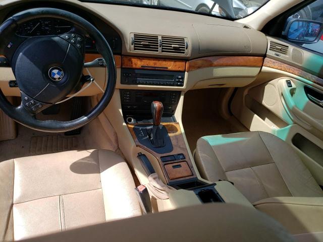 Photo 8 from auction – 2000 BMW 528 I AUTO with VIN WBADM6343YGV00628
