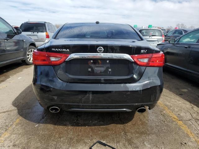 Photo 6 from auction – 2017 NISSAN MAXIMA 3.5 with VIN 1N4AA6AP8HC390071