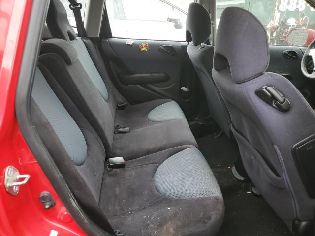 Photo 10 from auction – 2008 HONDA FIT with VIN JHMGD38418S020719