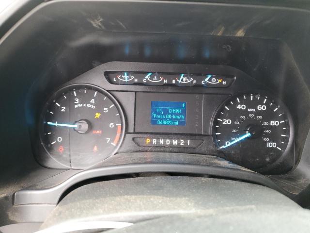 Photo 9 from auction – 2019 FORD F250 SUPER with VIN 1FT7W2B65KEE62666
