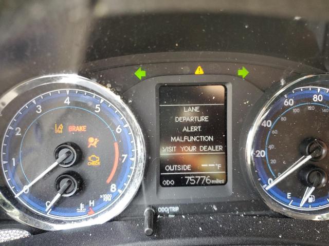 Photo 9 from auction – 2018 TOYOTA COROLLA L with VIN 2T1BURHE1JC124383