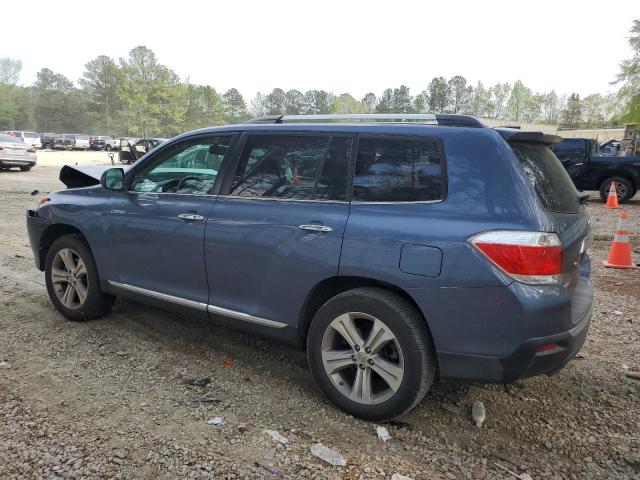 Photo 2 from auction – 2011 TOYOTA HIGHLANDER with VIN 5TDYK3EH5BS038868
