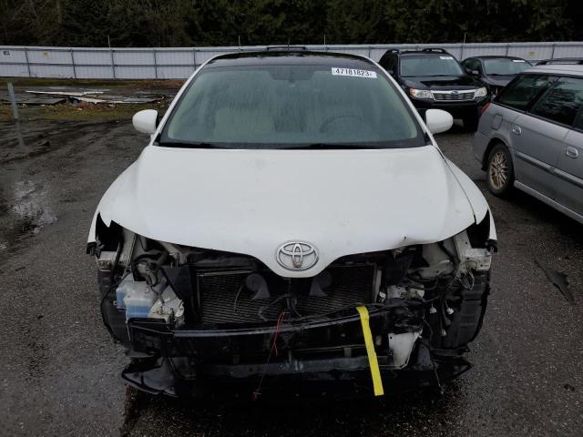 Photo 5 from auction – 2010 TOYOTA VENZA with VIN 4T3BK3BB3AU036183