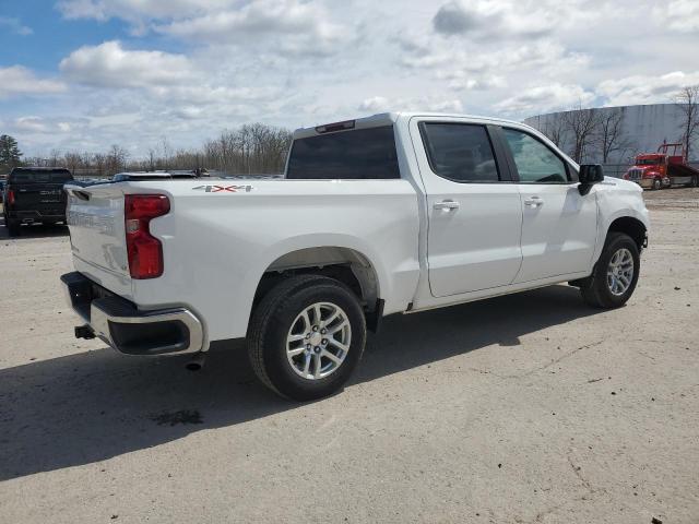 Photo 3 from auction – 2021 CHEVROLET SILVERADO with VIN 1GCPYJEK3MZ438763