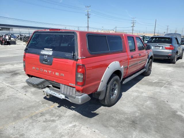 Photo 3 from auction – 2002 NISSAN FRONTIER C with VIN 1N6ED29X82C335043