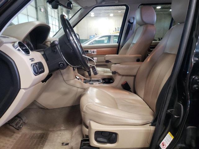 Photo 7 from auction – 2010 LAND ROVER LR4 HSE LU with VIN SALAK2D45AA536664