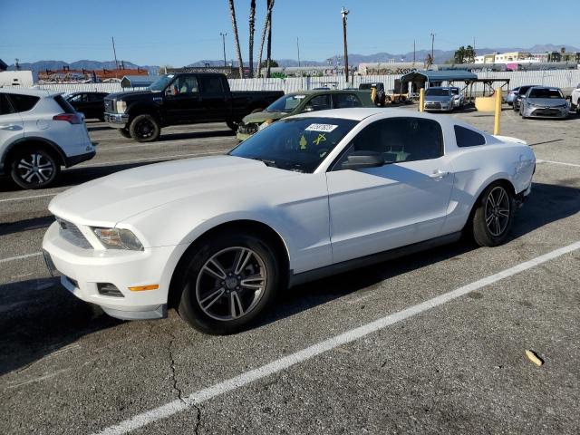 FORD MUSTANG 2012 with VIN 1ZVBP8AM0C5282455 - Photo from auction